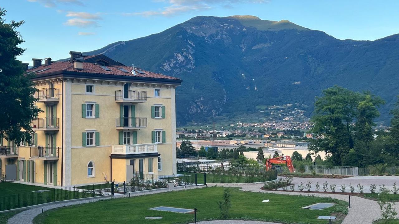 Villa Federica In Arco Exteriér fotografie