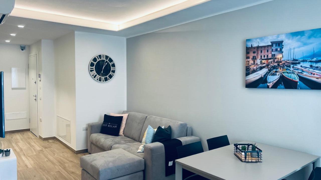 Villa Federica In Arco Exteriér fotografie